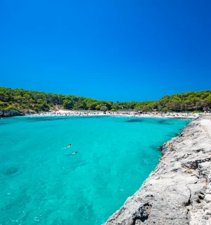 Parque Natural de Mondragó